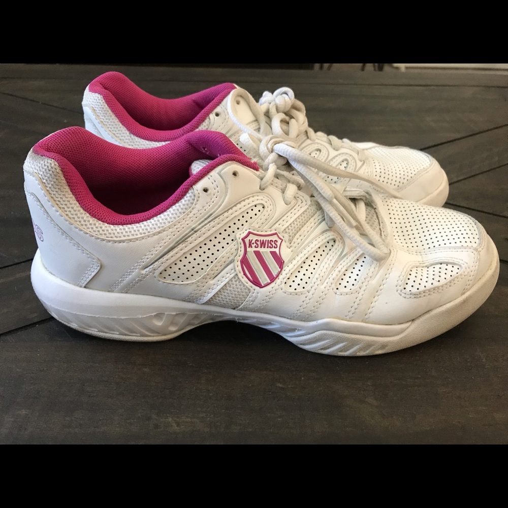 K-Swiss Tennis Court Shoes